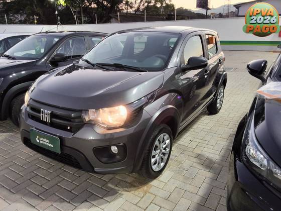 FIAT MOBI 1.0 EVO FLEX LIKE. MANUAL FIAT MOBI 1.0 EVO FLEX LIKE. MANUAL